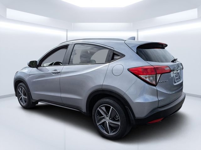 Used 2022 Silver Honda EX image 5