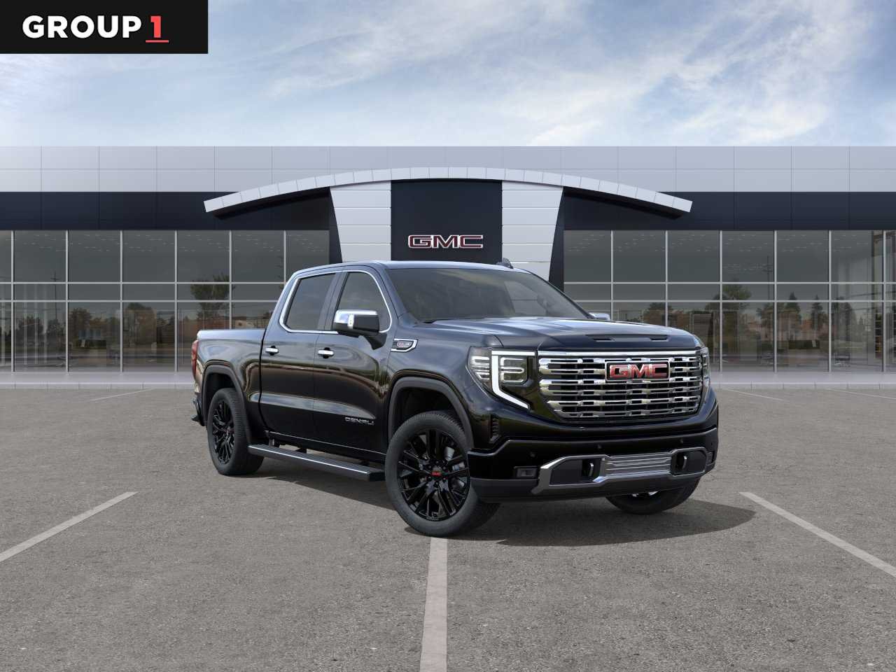 2026 GMC Sierra 1500