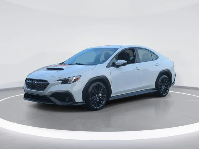 2024 Subaru WRX