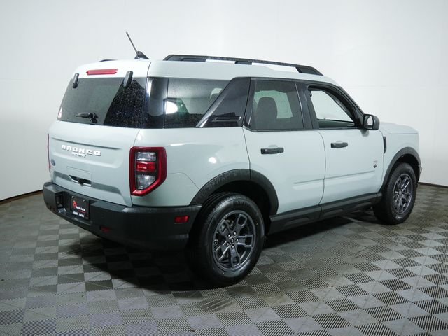 Certified Used 2021 Green Ford Big Bend image 7