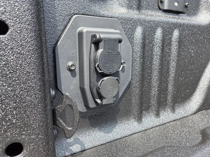New 2026 Carbonized Gray Metallic Ford F-350® XLT image 11