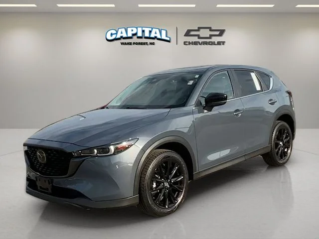 2024 Mazda CX-5 2.5 S Carbon Edition