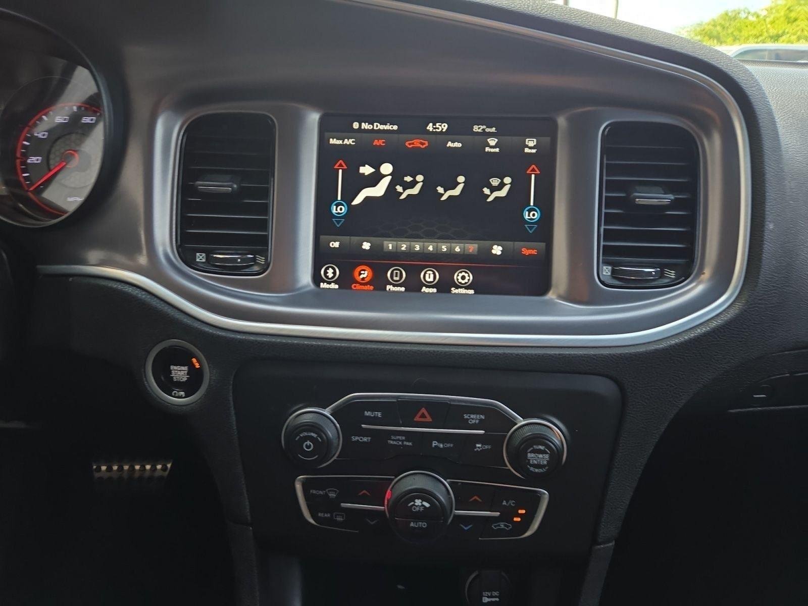 Used 2020 Indigo Blue Dodge GT image 17
