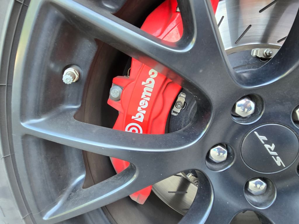 Used 2015 Black Dodge SRT Hellcat image 15