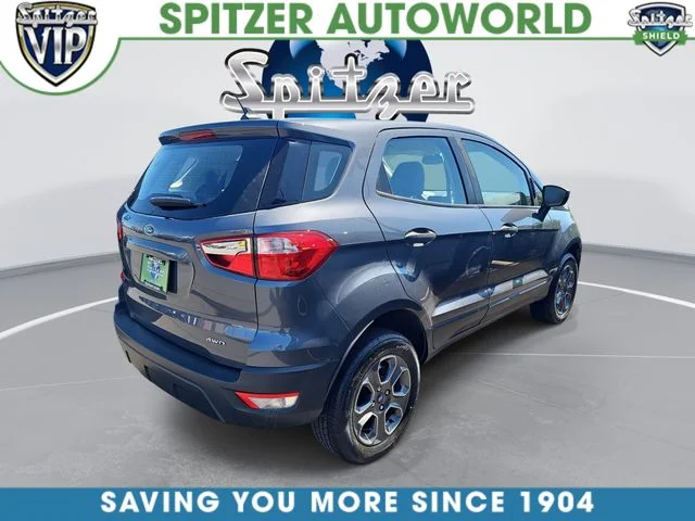 2022 Ford EcoSport S