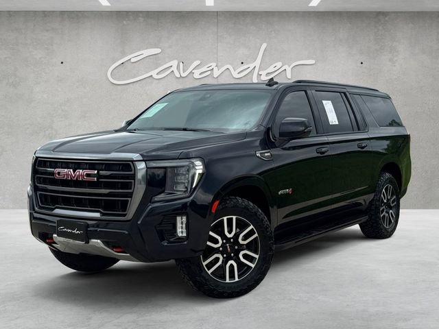 2022 GMC Yukon 4WD AT4's photo