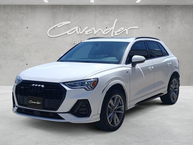 2024 Audi Q3