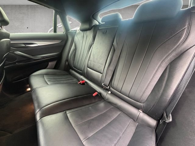 Used 2016 Black BMW xDrive35i image 23