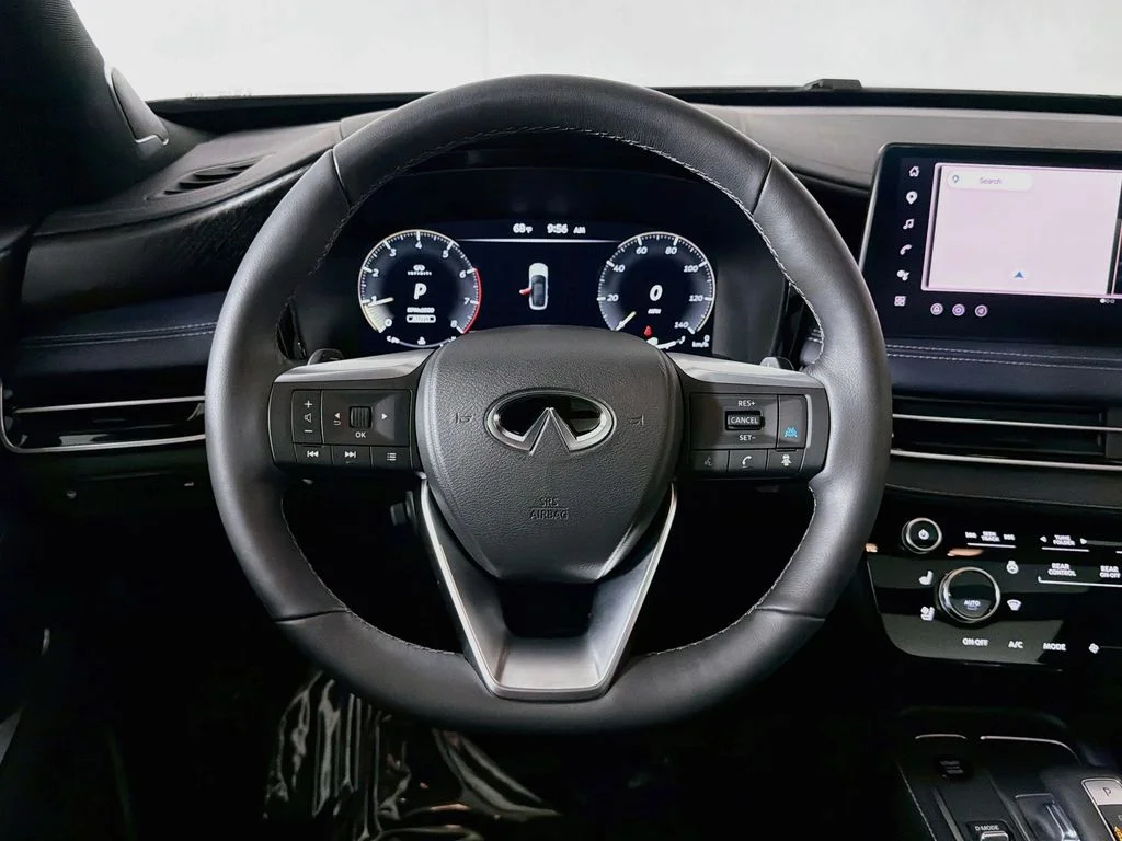 Used 2026 Gray INFINITI SPORT image 11
