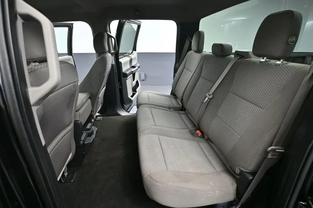 Used 2018 Black Ford XLT image 28