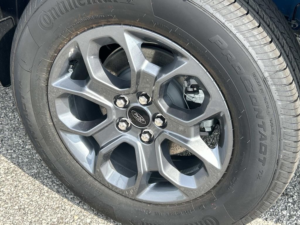 New 2026 Velocity Blue Ford XLT image 13