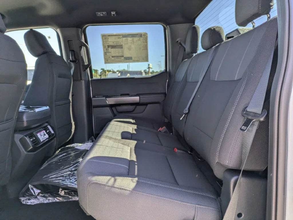 New 2026 Oxford White Ford STX image 14