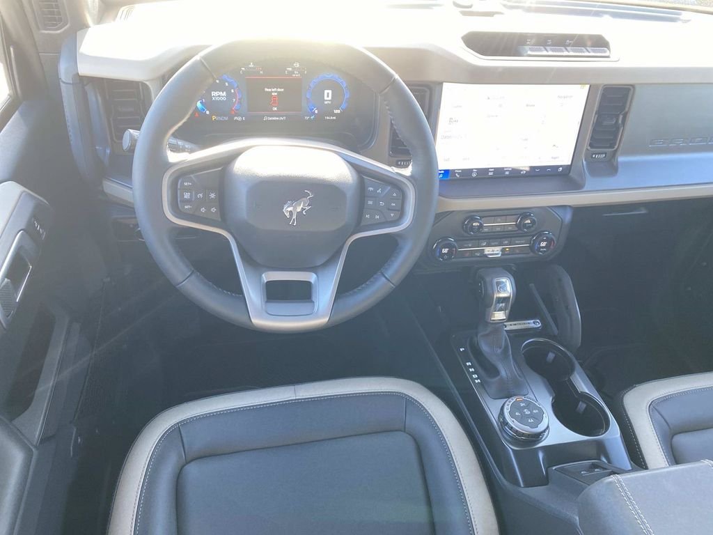 New 2026 Oxford White Ford Big Bend® image 10