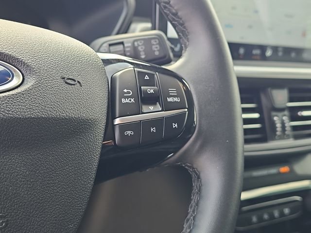 Certified Used 2023 Oxford White Ford Active image 12