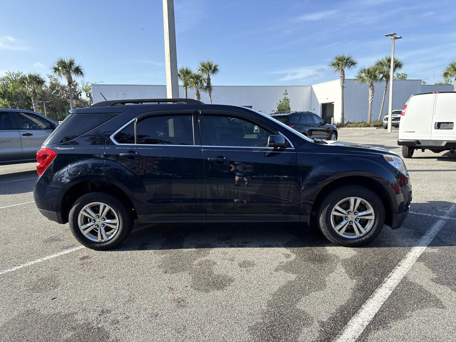 2015 Chevrolet Equinox 1LT