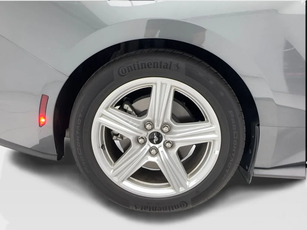 Used 2026 Gray Ford EcoBoost Premium image 17
