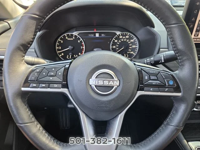 Used 2024 Silver Nissan 2.5 SL image 29