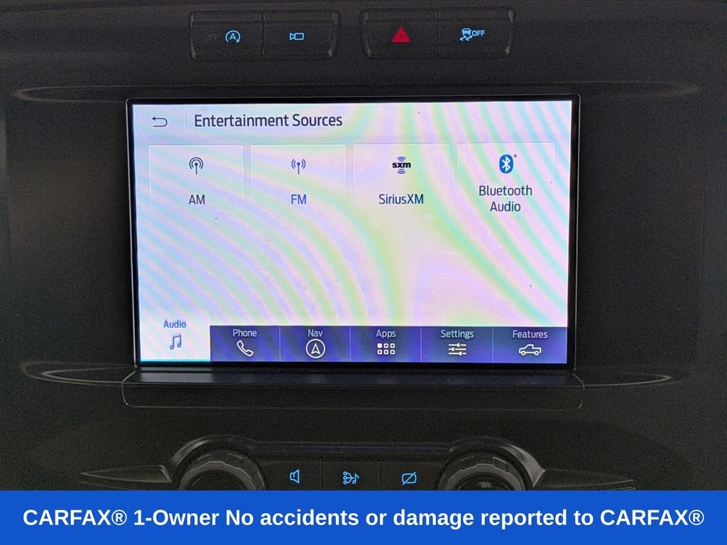 Used 2023 Black Ford XLT image 36
