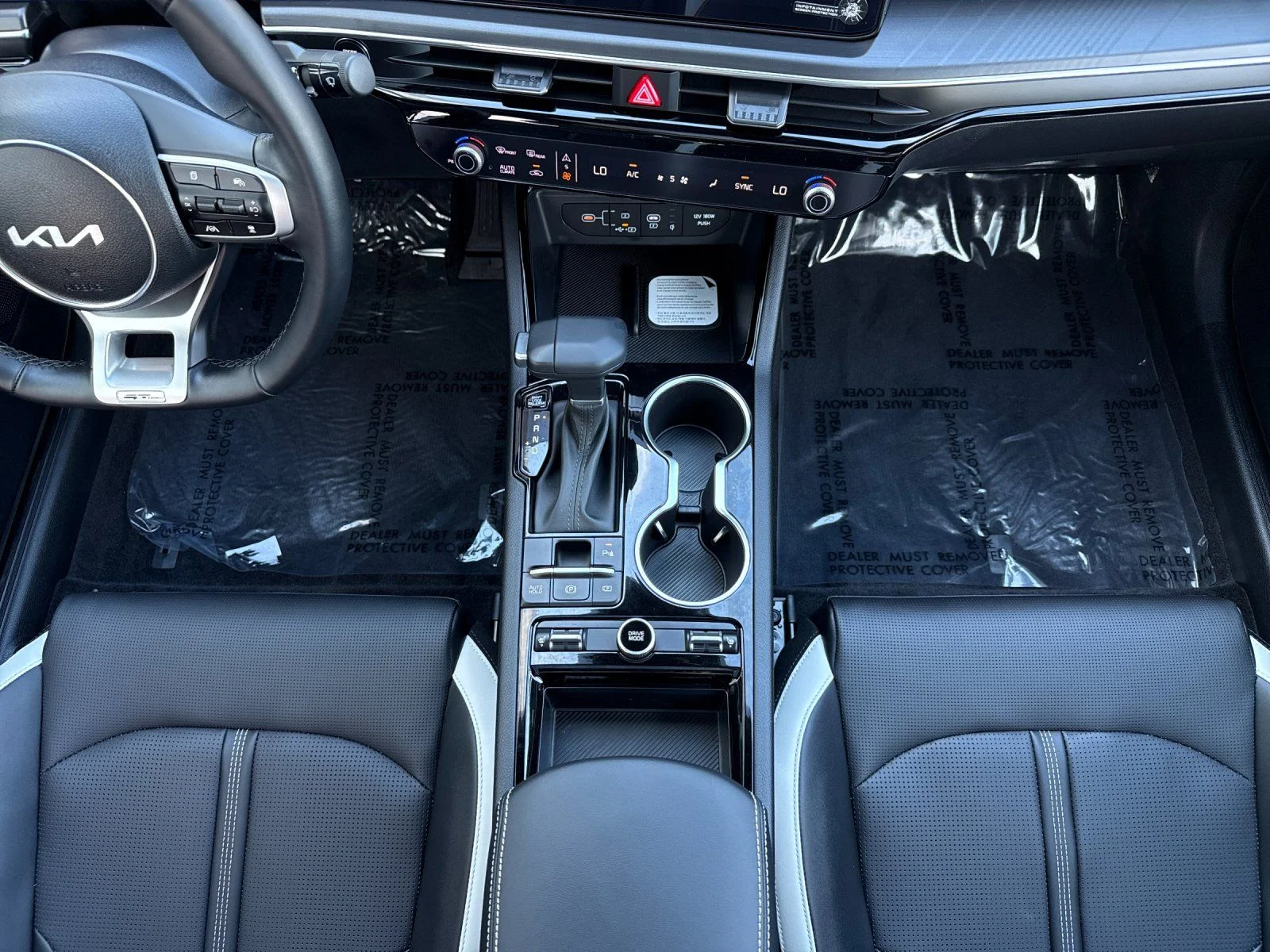 New 2026 Gray Kia GT-Line image 13