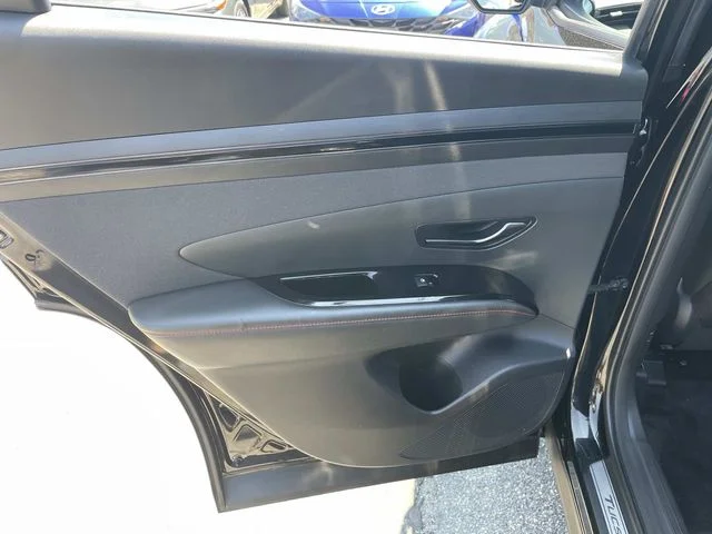 2024 Hyundai Tucson N Line - Photo 18