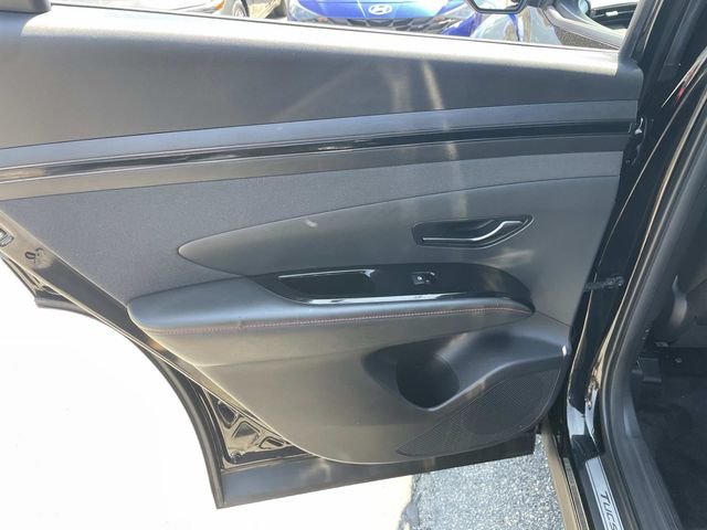 Certified Used 2024 Black Pearl Hyundai N Line image 18