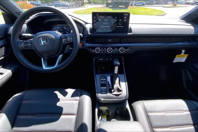Used 2026 Urban Gray Pearl Honda Sport-L image 5