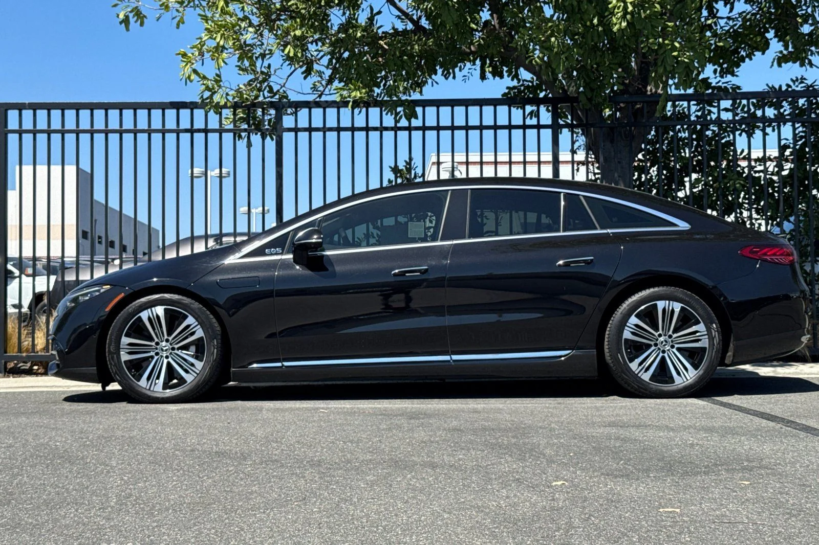 Certified Used 2024 Black Mercedes-Benz 450 image 7