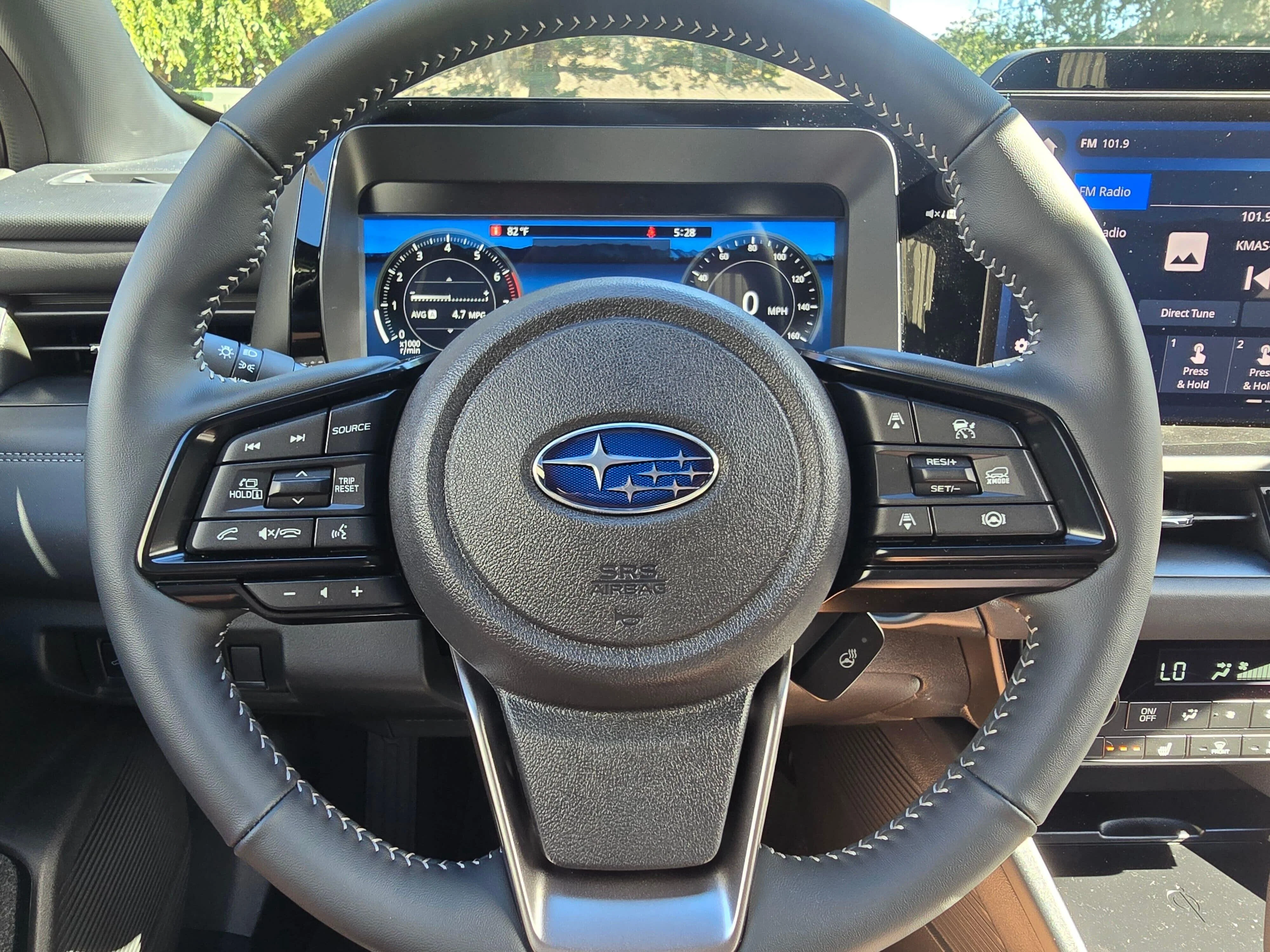 New 2026 CRYSTAL WHITE PEARL Subaru Touring image 16