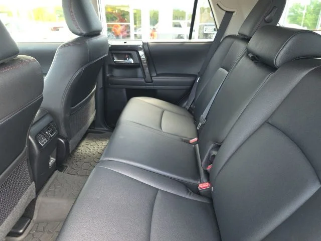 Used 2024 White Toyota TRD Pro image 8
