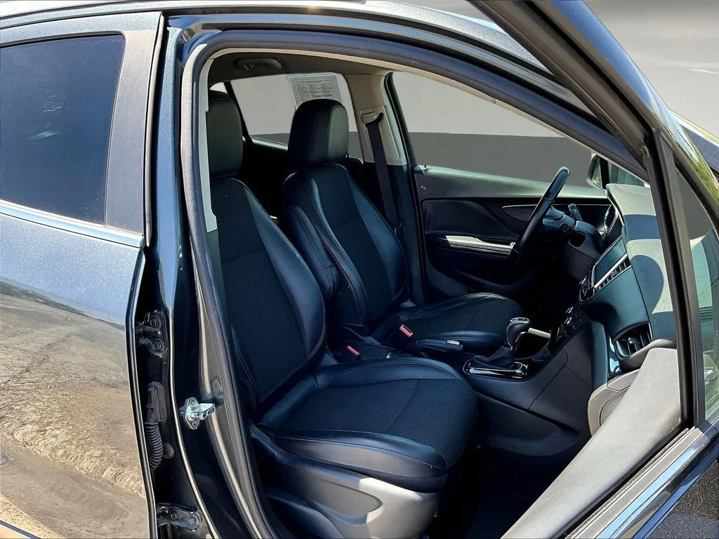Certified Used 2018 Gray Buick Preferred image 29