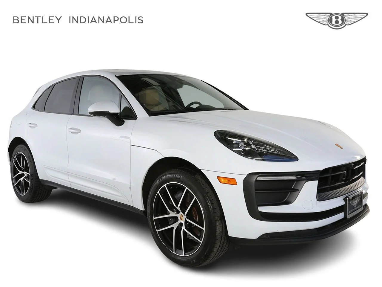 Used 2023 White Porsche Base image 1