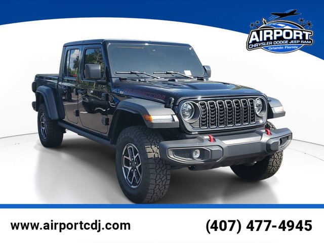 2025 Jeep Gladiator Rubicon
