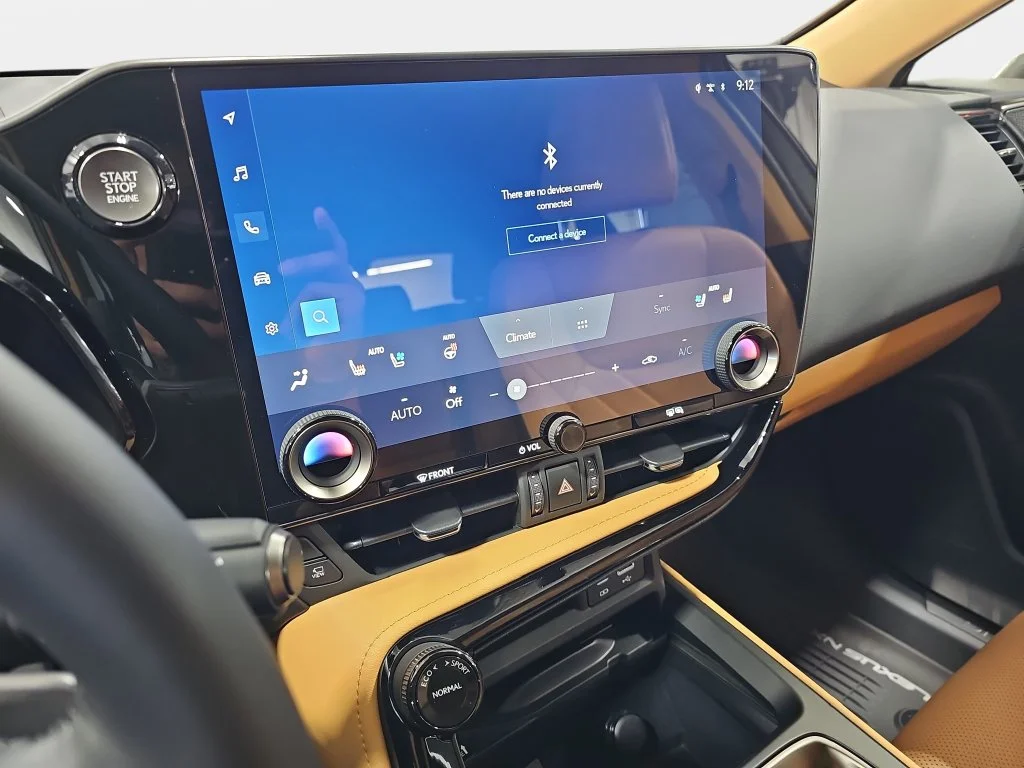 New 2026 Infrared Lexus LUXURY AWD image 19