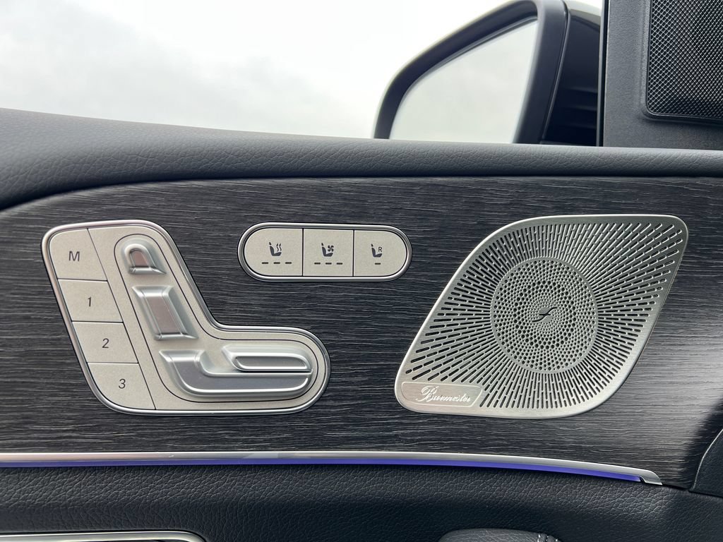 New 2026 Obsidian Black Metallic Mercedes-Benz GLE450 image 48