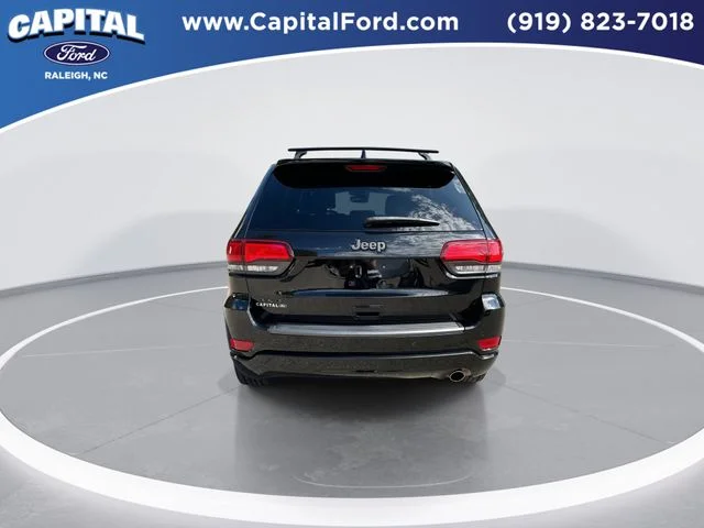 Used 2021 Black Jeep Limited image 7