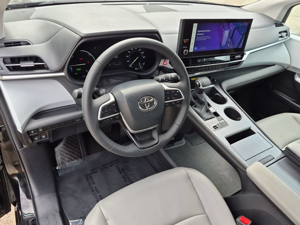 Used 2026 Black Toyota XLE image 17