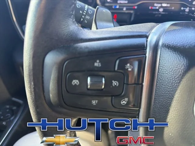 Used 2023 Summit White GMC SLT image 33