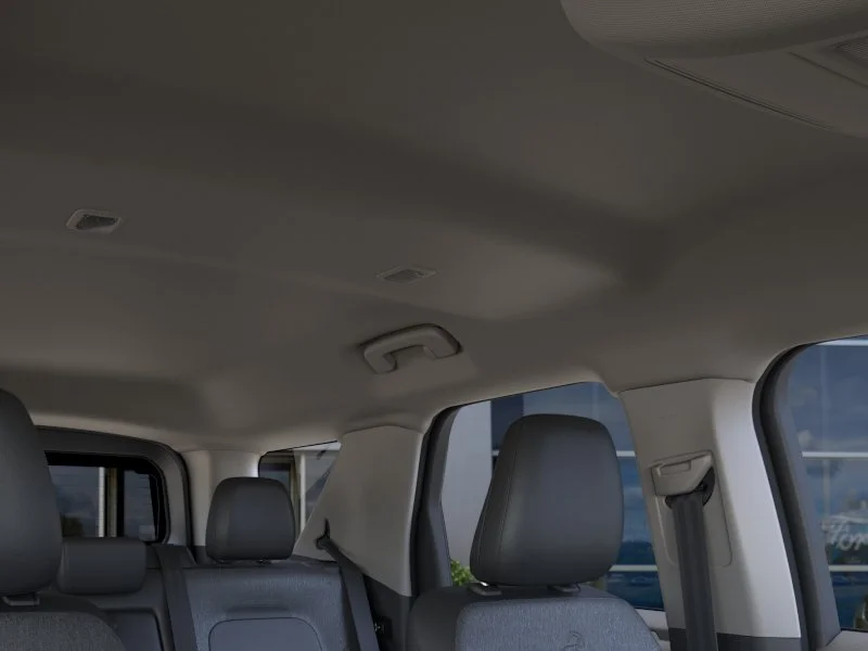 New 2026 Velocity Blue Metallic Ford Big Bend image 22