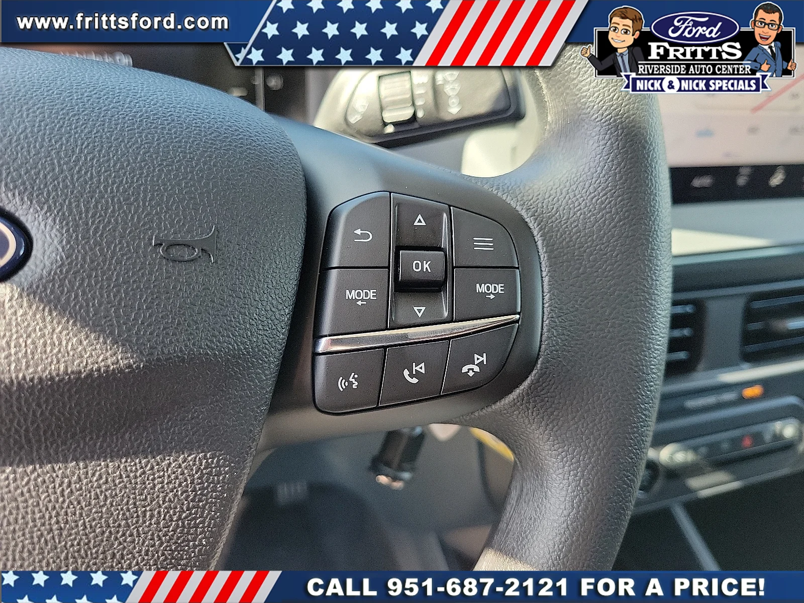 New 2026 Oxford White Ford XL image 8