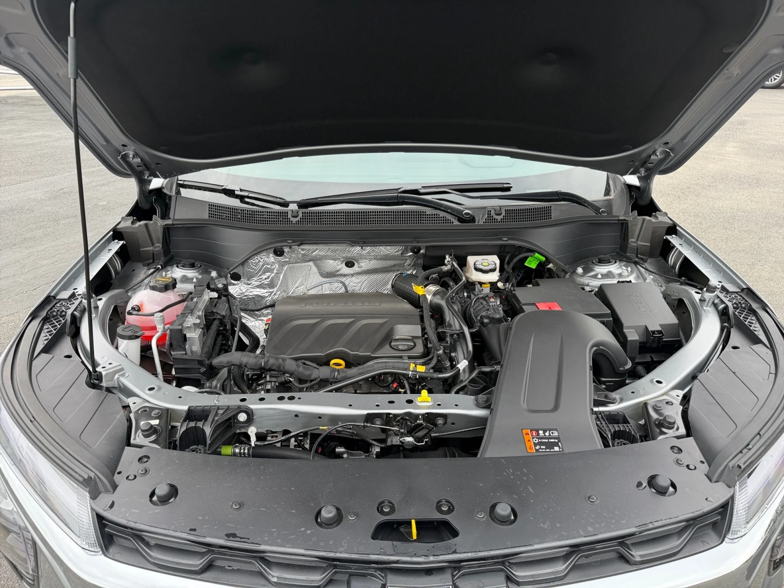 New 2026 Sterling Gray Metallic Chevrolet LT image 20