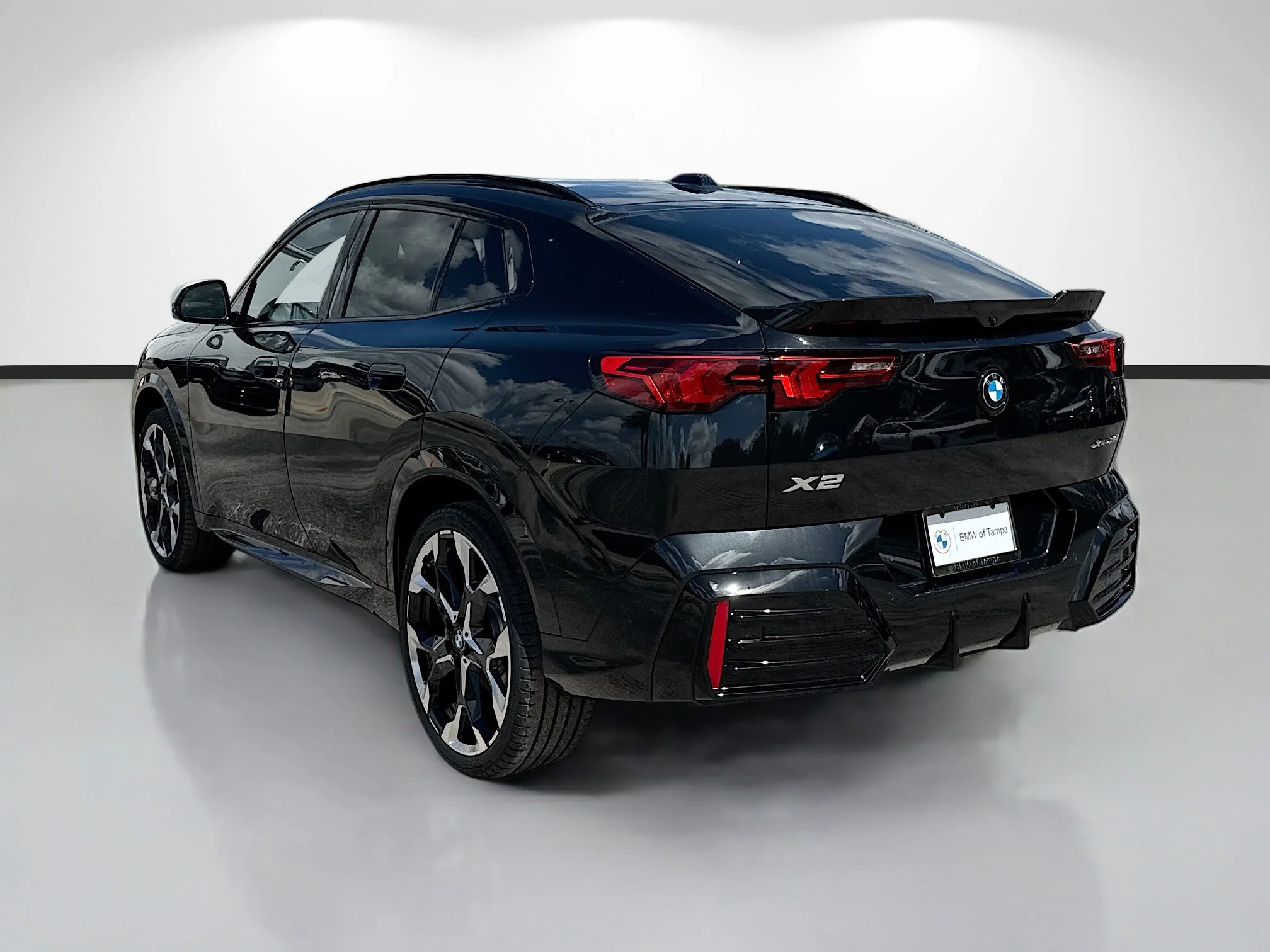New 2026 Black Sapphire Metallic BMW xDrive28i image 5