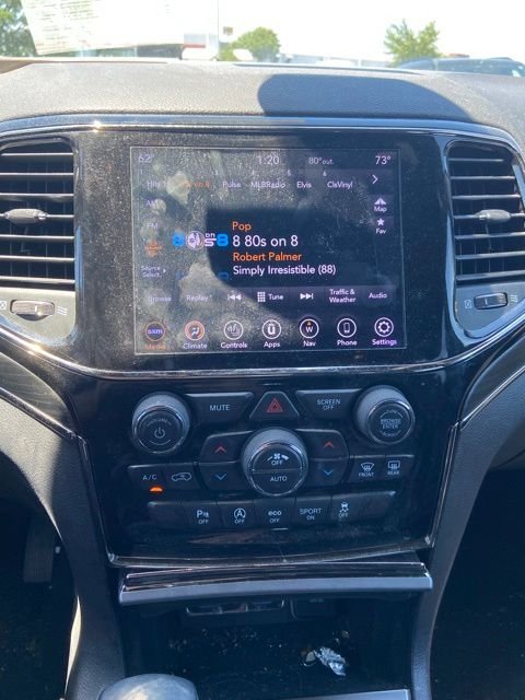 Certified Used 2020 Diamond Black Jeep Limited X image 7