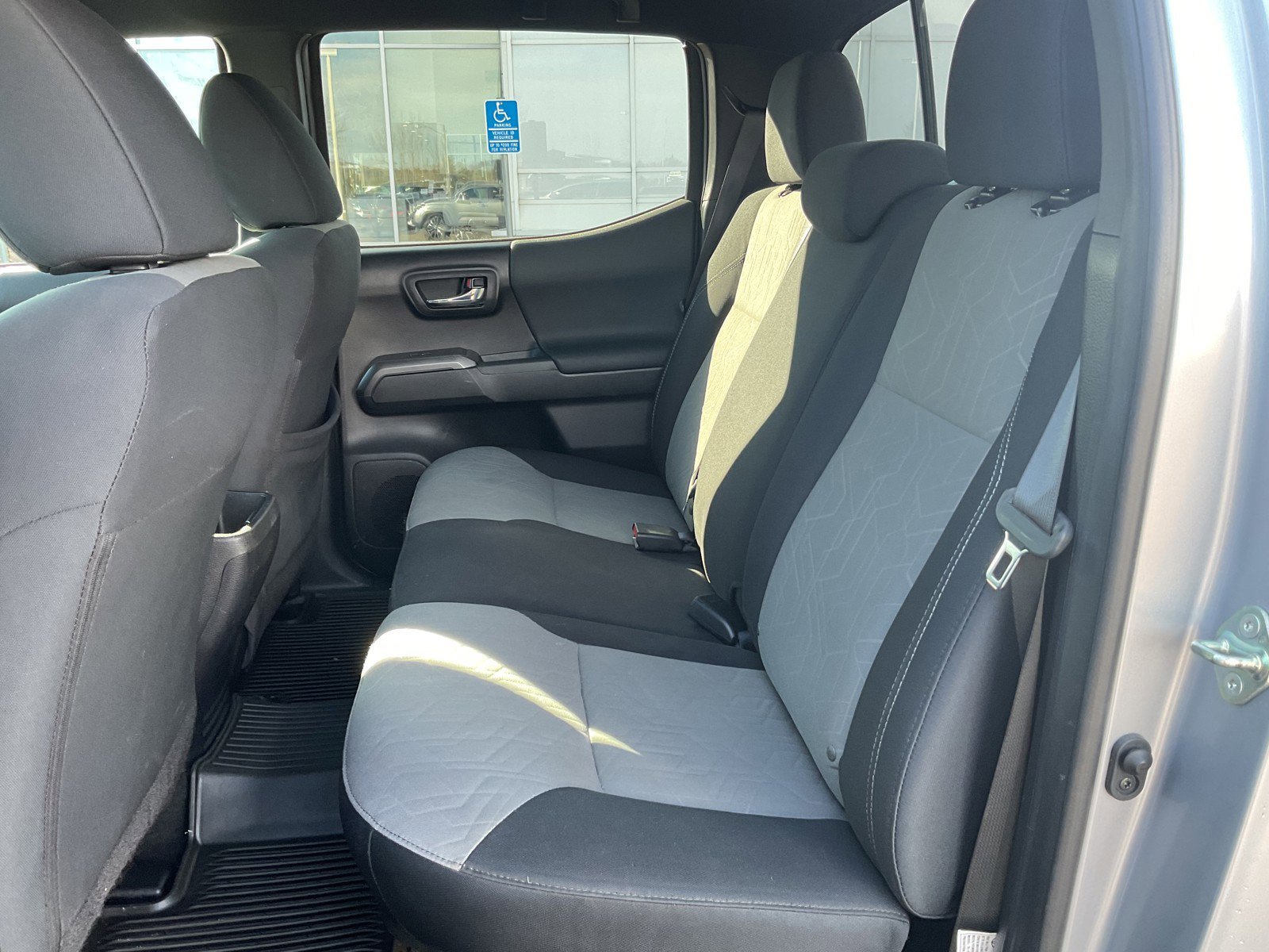 2020 Toyota Tacoma TRD Sport - Photo 20