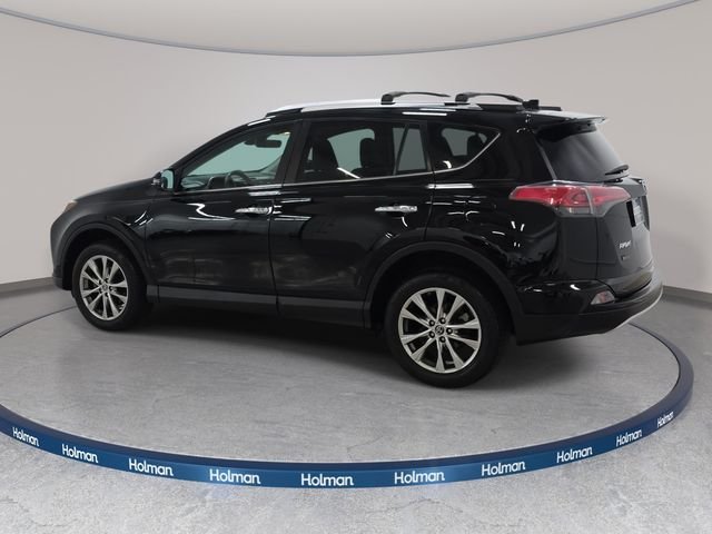Used 2016 Black Toyota Limited image 8