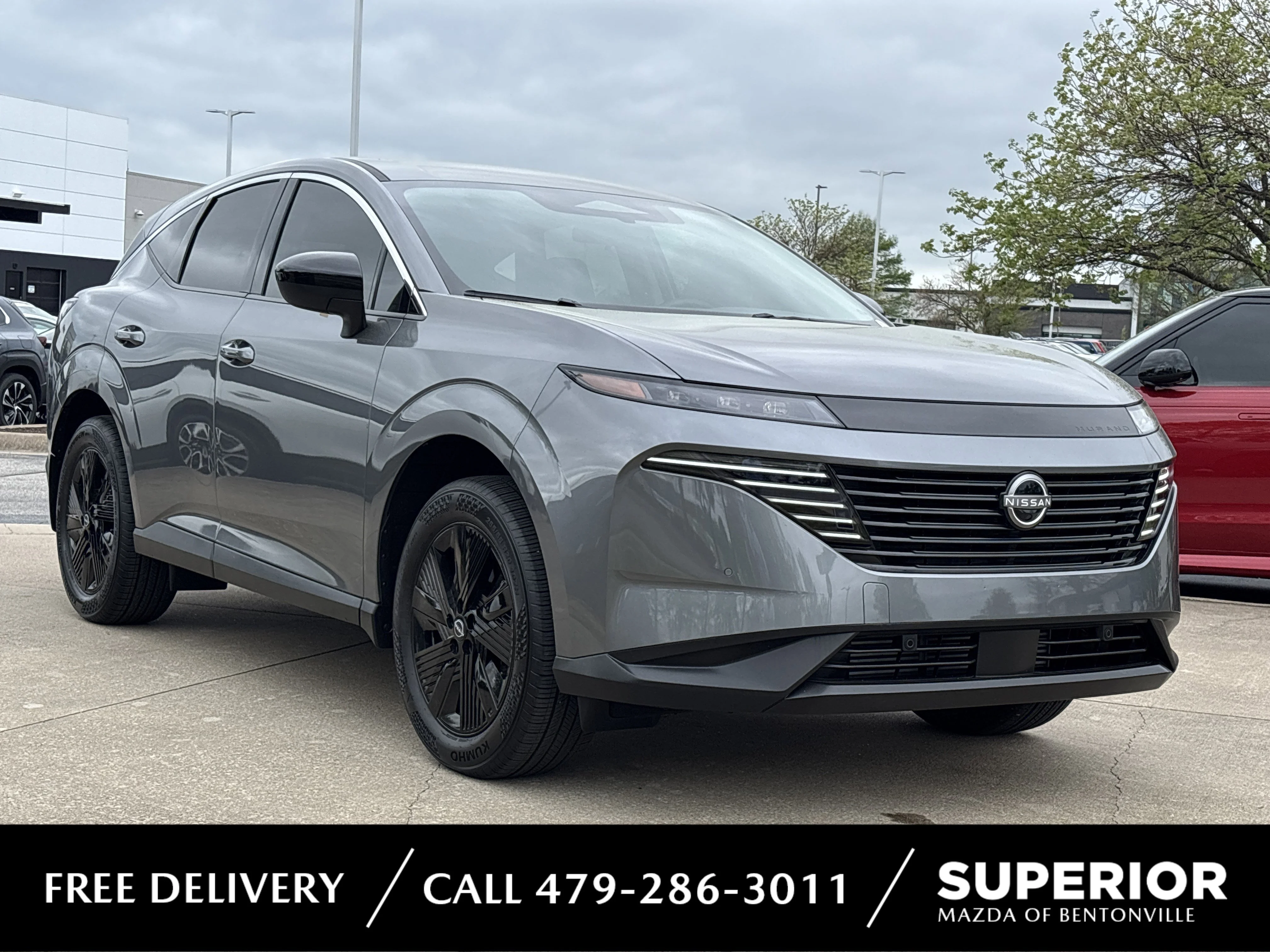 2025 Nissan Murano