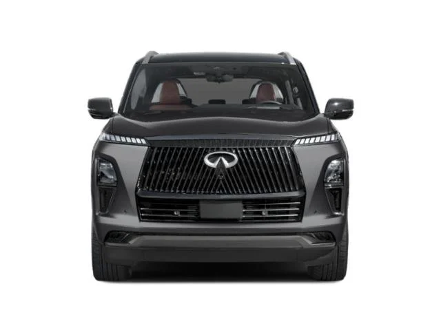 New 2027 Dynamic Metal/Black Obsidian INFINITI AUTOGRAPH image 7