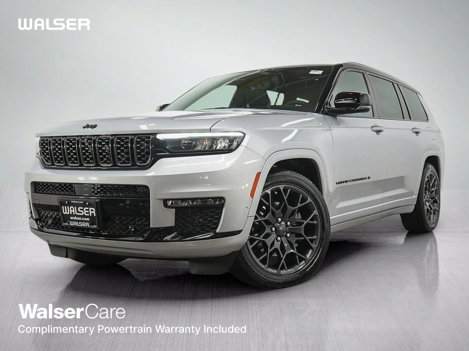 2024 Jeep Grand Cherokee L