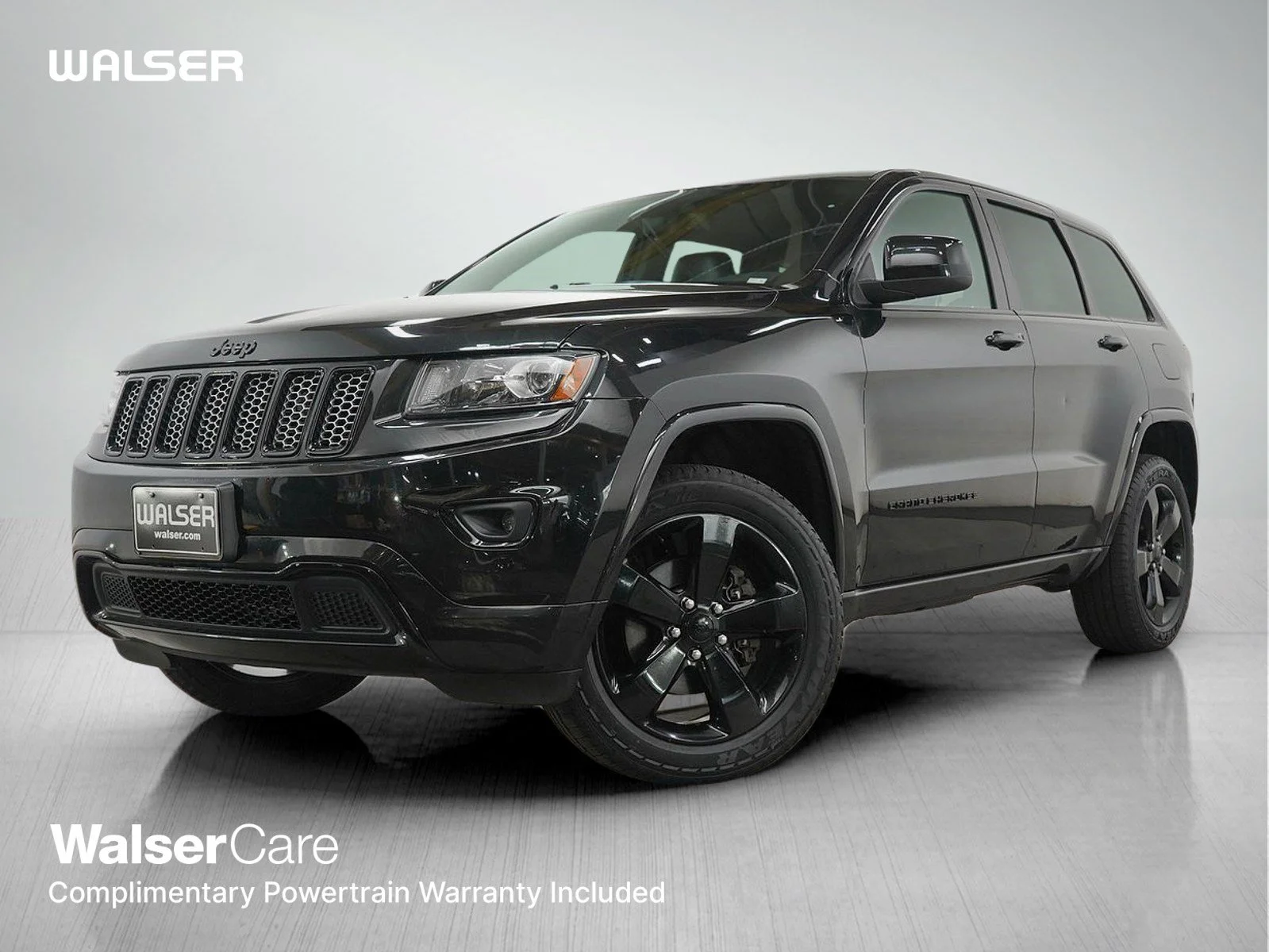 2015 Jeep Grand Cherokee