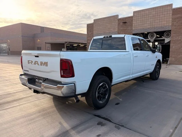 Used 2025 White Ram Laramie image 6