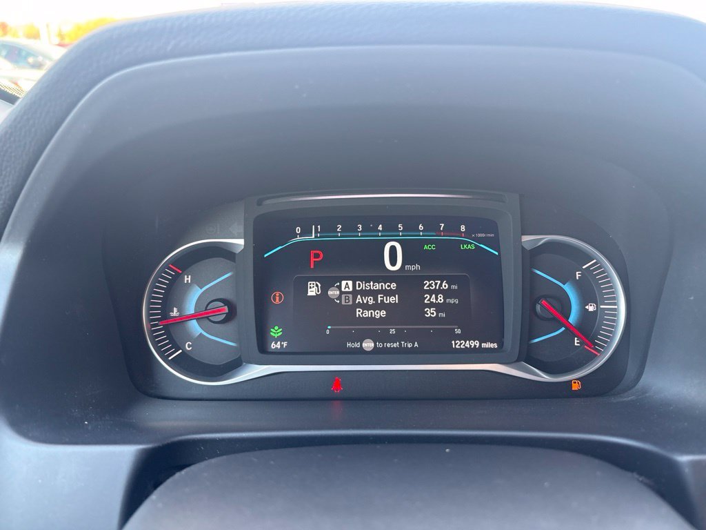 Used 2022 Silver Honda Touring 7 Passenger image 20